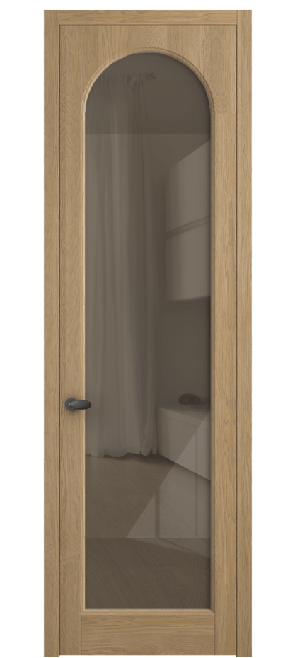 Дверь межкомнатная Палаццо 6804 Дуб соломенный матовый Рефлективное бронзовое стекло "Стопсол", калёное 0536 ДСММ Цена 156229 ₽ Наличники уже входят в базовый комплект. Фабрика дверей Волховец 8 (800) 551 43 19 Межкомнатная дверь Палаццо 6804 Дуб соломенный матовый Рефлективное бронзовое стекло "Стопсол", калёное Цена 156229 ₽ | Volhovec