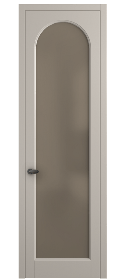 Дверь межкомнатная Palazzo 6804 Матовый светло-бежевый Сатинированное бронзовое стекло, триплекс 0536 МСБЖ Цена 97029 ₽ Наличники уже входят в базовый комплект. Фабрика дверей Волховец 8 (800) 551 43 19 Межкомнатная дверь Palazzo 6804 Матовый светло-бежевый Сатинированное бронзовое стекло, триплекс Цена 97029 ₽ | Volhovec