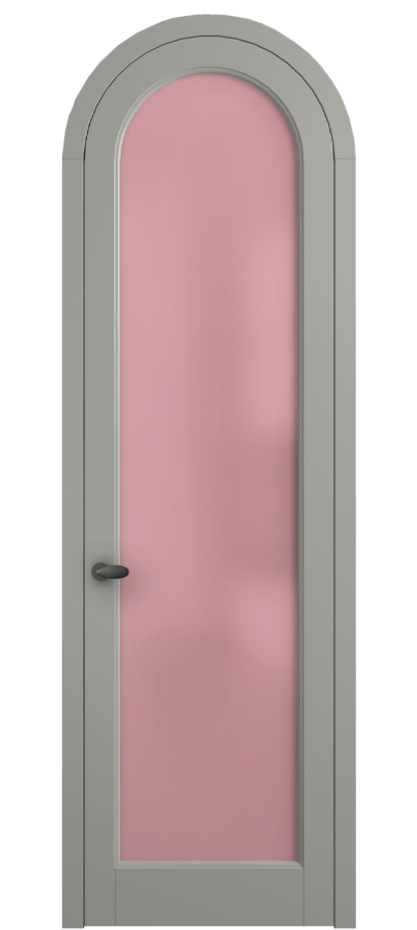 Дверь межкомнатная Palazzo 6814 Матовый нейтральный серый Сатинированное розовое стекло, триплекс 0536R МНСР Цена 125159 ₽ Наличники уже входят в базовый комплект. Фабрика дверей Волховец 8 (800) 551 43 19 Межкомнатная дверь Palazzo 6814 Матовый нейтральный серый Сатинированное розовое стекло, триплекс Цена 125159 ₽ | Volhovec