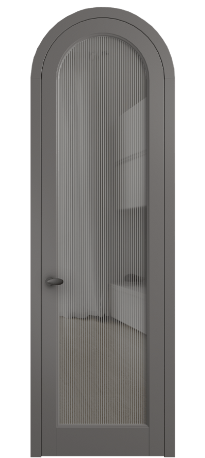 Дверь межкомнатная Palazzo 6814 Матовый классический серый Рифлёное серое стекло "Дюна", триплекс 0536R МКЛС Цена 131159 ₽ Наличники уже входят в базовый комплект. Фабрика дверей Волховец 8 (800) 551 43 19 Межкомнатная дверь Palazzo 6814 Матовый классический серый Рифлёное серое стекло "Дюна", триплекс Цена 131159 ₽ | Volhovec