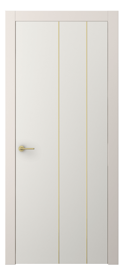 Межкомнатная дверь Freedom АКП 4205 ПЭТ белоснежный  Цена 29599 ₽ | Volhovec