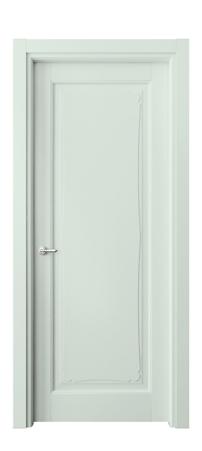 Межкомнатная дверь Toscana Elegante 6321 Бук белоснежный  Цена 125999 ₽ | Volhovec