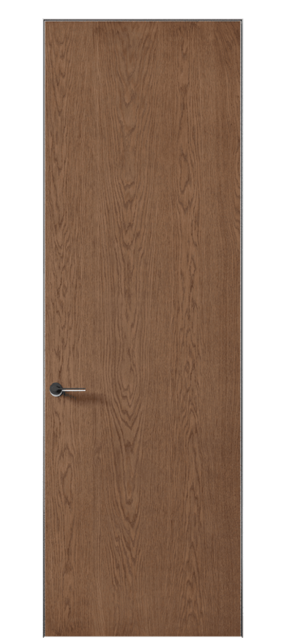 Межкомнатная дверь Планум Про 0010 Дуб серый матовый  Цена 72940 ₽ | Volhovec