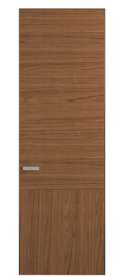 Межкомнатная дверь Rift АКП 0204 Орех умбра матовый рифт  Цена 66471 ₽ | Volhovec
