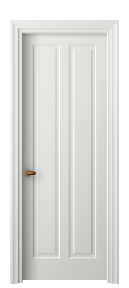 Межкомнатная дверь Эссе 8511 Матовый светло-серый  Цена 56499 ₽ | Volhovec