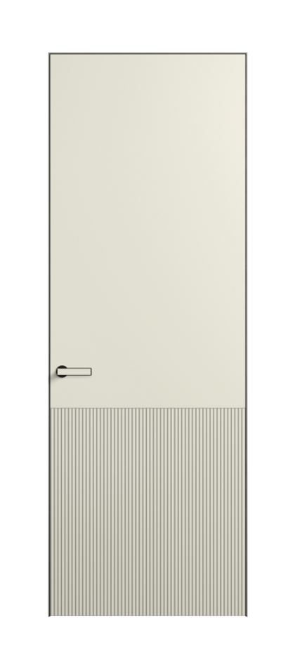 Дверь межкомнатная Velvet 8204 Матовый молочно-белый. Скрытый короб Черный Цена 61189 . Фабрика дверей Волховец 8 (800) 551 43 19 Межкомнатная дверь Velvet 8204 Матовый молочно-белый. Цена 61189 | Volhovec