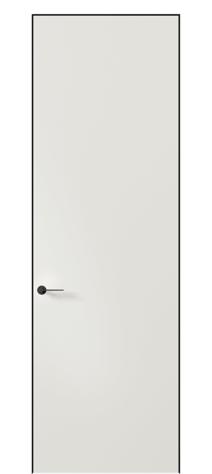 Межкомнатная дверь Planum Pro 0010 Матовый жемчужный  Цена 39191 ₽ | Volhovec