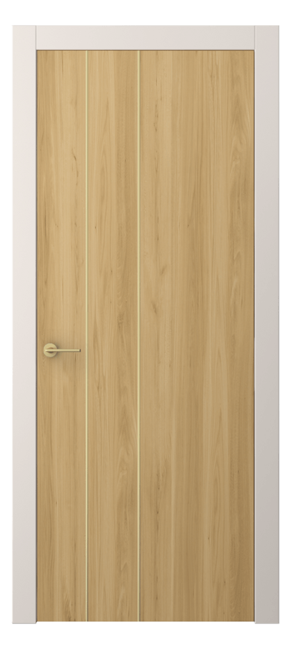 Межкомнатная дверь Фридом АКП 4203 Солнечный вяз  Цена 33299 ₽ | Volhovec