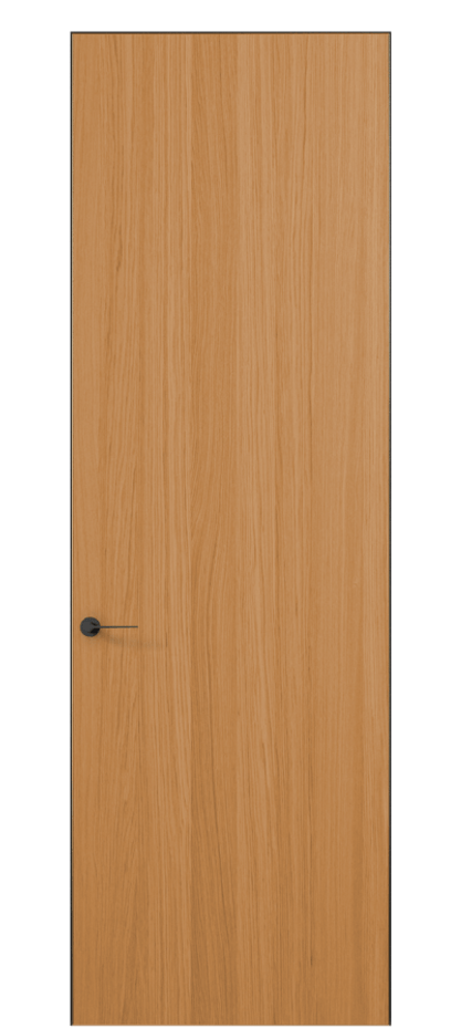 Межкомнатная дверь Planum Pro АКП 0010 Дуб миндальный матовый  Цена 69473 ₽ | Volhovec