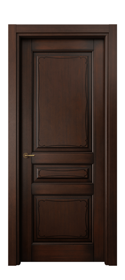 Межкомнатная дверь Toscana Elegante 6325 Бук тёмный с патиной  Цена 116899 #CURRENCY# | Volhovec