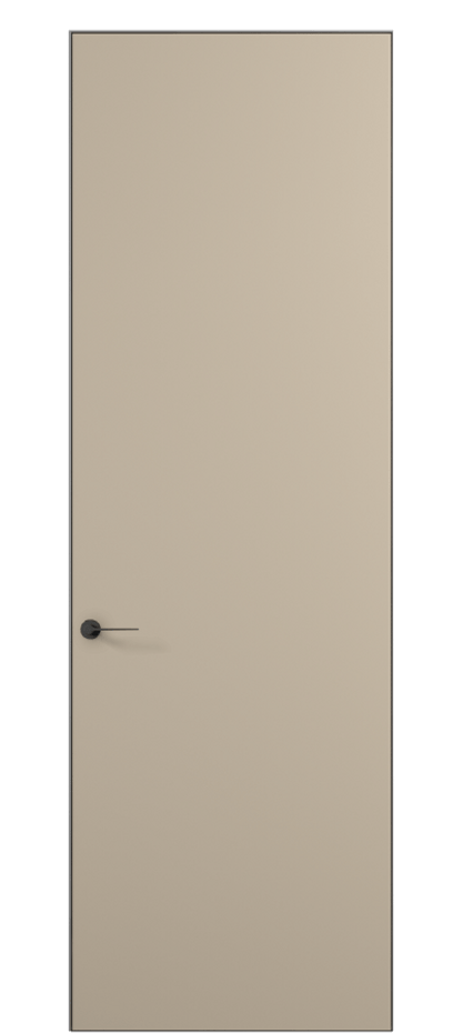 Межкомнатная дверь Planum Pro АКП 0010 ПЭТ серо-коричневый   Цена 43009 ₽ | Volhovec