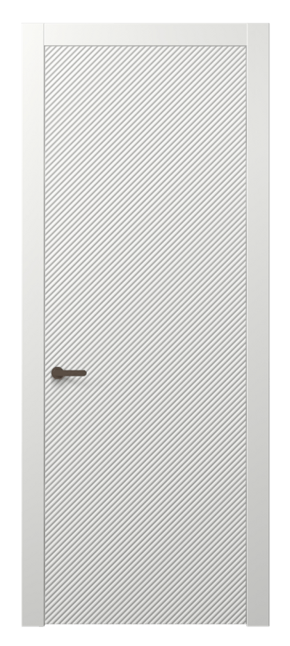 Межкомнатная дверь Дюна АКП 8628 Матовый светло-серый  Цена 53499 ₽ | Volhovec