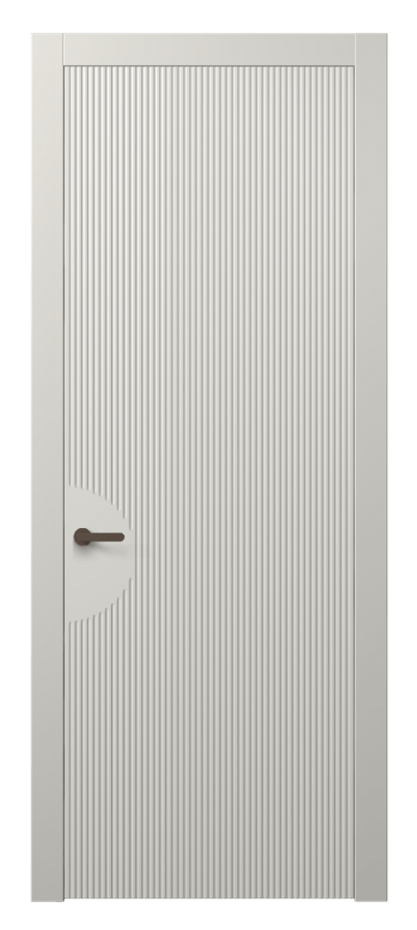 Межкомнатная дверь Dune 8624 Матовый тёплый серый  Цена 38399 ₽ | Volhovec