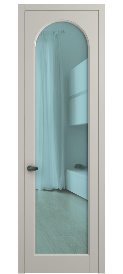 Дверь межкомнатная Palazzo 6804 Матовый облачно-серый Прозрачное голубое стекло, триплекс 0536 МОС Цена 97029 ₽ Наличники уже входят в базовый комплект. Фабрика дверей Волховец 8 (800) 551 43 19 Межкомнатная дверь Palazzo 6804 Матовый облачно-серый Прозрачное голубое стекло, триплекс Цена 97029 ₽ | Volhovec