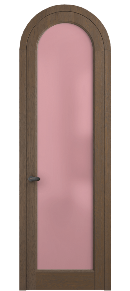 Дверь межкомнатная Palazzo 6814 Дуб туманный матовый Сатинированное розовое стекло, триплекс 0536R ДТММ Цена 206349 ₽ Наличники уже входят в базовый комплект. Фабрика дверей Волховец 8 (800) 551 43 19 Межкомнатная дверь Palazzo 6814 Дуб туманный матовый Сатинированное розовое стекло, триплекс Цена 206349 ₽ | Volhovec