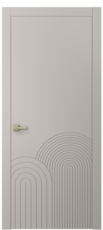 Межкомнатная дверь Linea 8059 Матовый светло-бежевый  Цена 46239 ₽ | Volhovec