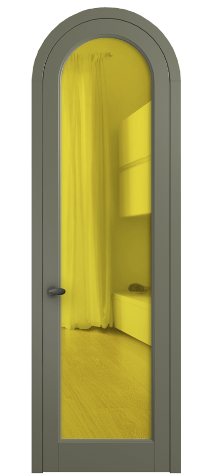 Дверь межкомнатная Palazzo 6814 Матовый оливковый тёмный Прозрачное жёлтое стекло, триплекс 0536R МОТ Цена 125159 ₽ Наличники уже входят в базовый комплект. Фабрика дверей Волховец 8 (800) 551 43 19 Межкомнатная дверь Palazzo 6814 Матовый оливковый тёмный Прозрачное жёлтое стекло, триплекс Цена 125159 ₽ | Volhovec