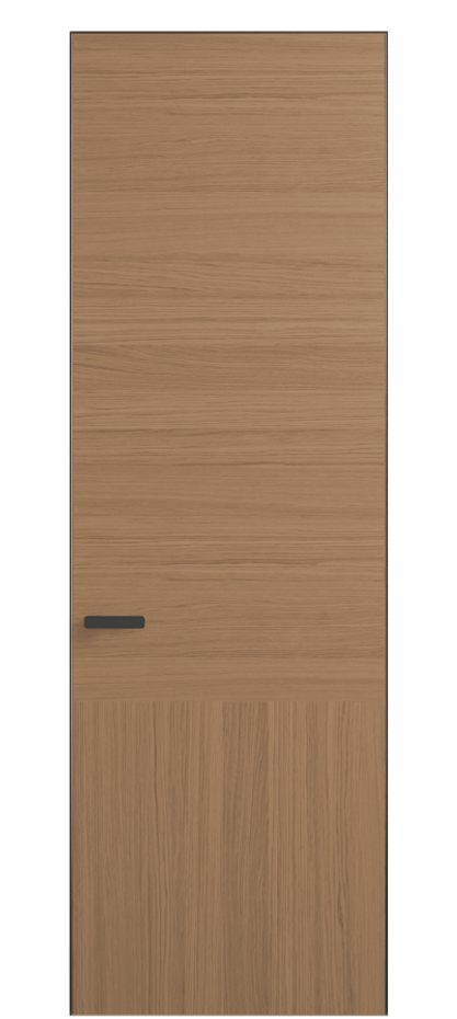 Межкомнатная дверь Rift ПУ 0204 Дуб сепия матовый рифт  Цена 103369 ₽ | Volhovec