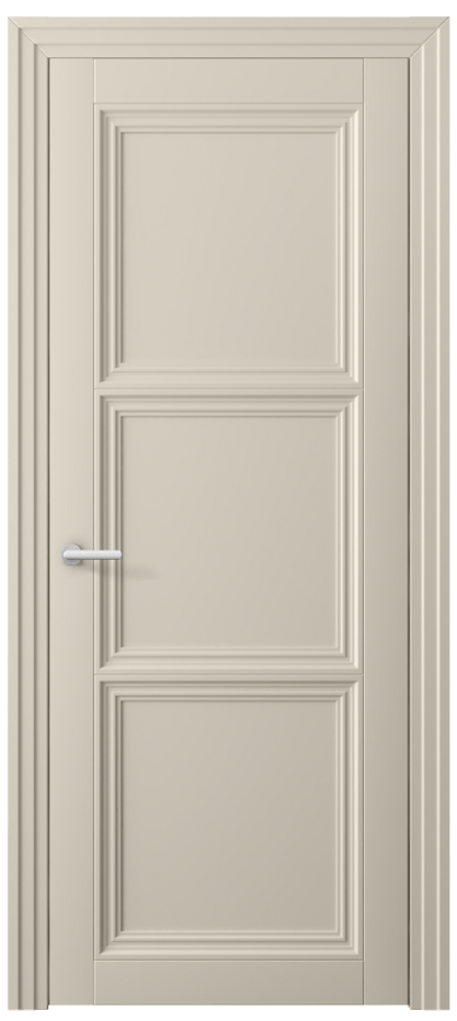 Межкомнатная дверь Centro 2503 ПЭТ светло-бежевый  Цена 39679 ₽ | Volhovec