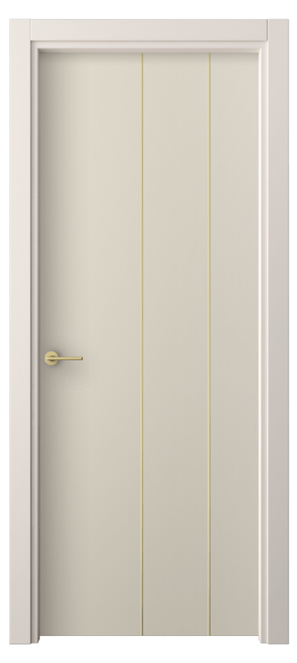 Межкомнатная дверь Freedom 4205 ПЭТ светло-бежевый  Цена 24719 ₽ | Volhovec