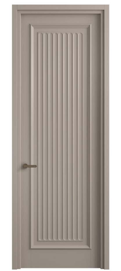 Межкомнатная дверь Шарм 6701 Матовый бисквитный  Цена 97699 ₽ | Volhovec