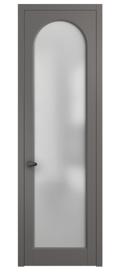 Дверь межкомнатная Palazzo 6804 Матовый классический серый Сатинированное стекло 0536 МКЛС Цена 97029 ₽ Наличники уже входят в базовый комплект. Фабрика дверей Волховец 8 (800) 551 43 19 Межкомнатная дверь Palazzo 6804 Матовый классический серый Сатинированное стекло Цена 97029 ₽ | Volhovec