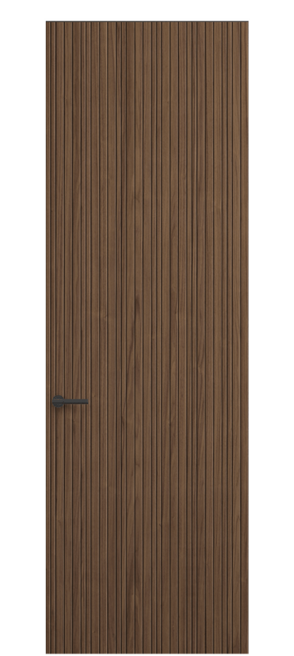 Межкомнатная дверь Select 0021 Орех умбра матовый рифт  Цена 104369 ₽ | Volhovec