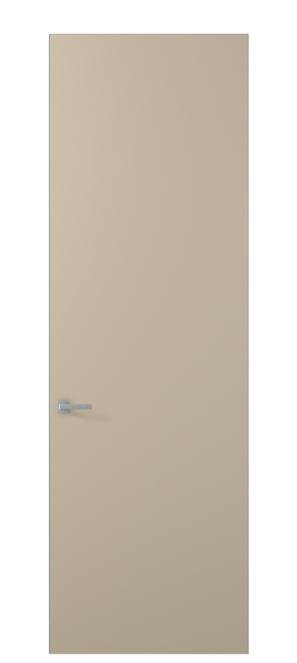 Межкомнатная дверь Планум ПУ 0010 ПЭТ серо-коричневый   Цена 46649 ₽ | Volhovec
