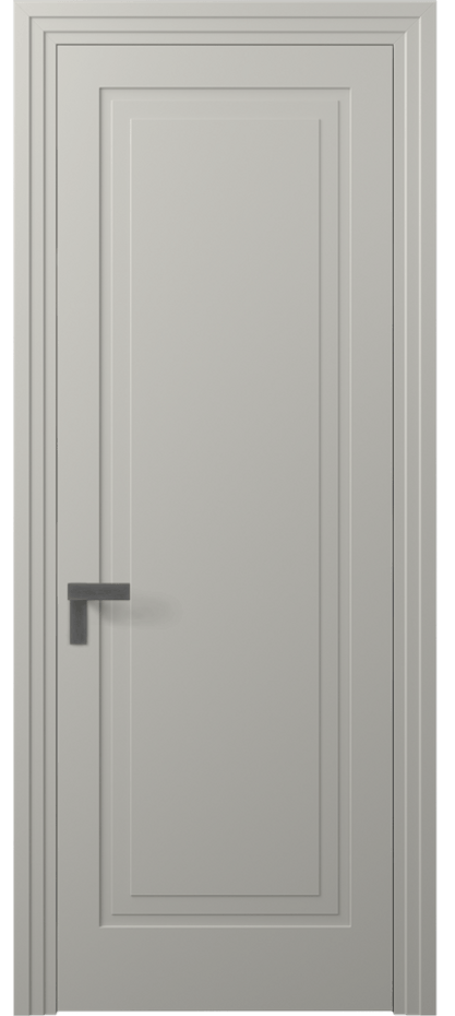 Межкомнатная дверь Rocca АКП 8301 Матовый тёплый серый  Цена 85399 ₽ | Volhovec