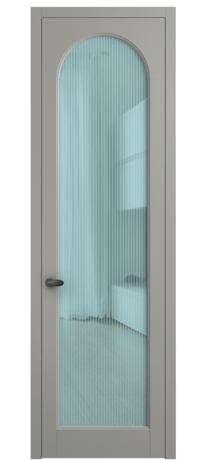 Дверь межкомнатная Палаццо 6804 Матовый нейтральный серый Рифлёное голубое стекло "Moru", триплекс 0536 МНСР Цена 105029 ₽ Наличники уже входят в базовый комплект. Фабрика дверей Волховец 8 (800) 551 43 19 Межкомнатная дверь Палаццо 6804 Матовый нейтральный серый Рифлёное голубое стекло "Moru", триплекс Цена 105029 ₽ | Volhovec