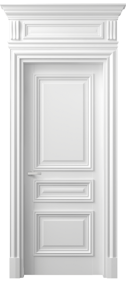Дверь межкомнатная Антик 7305 Матовый белоснежный КЭП + Объёмный фриз + Карниз МБЛ Цена 166409 ₽ Наличники уже входят в базовый комплект. Фабрика дверей Волховец 8 (800) 551 43 19 Межкомнатная дверь Антик 7305 Матовый белоснежный Цена 166409 ₽ | Volhovec