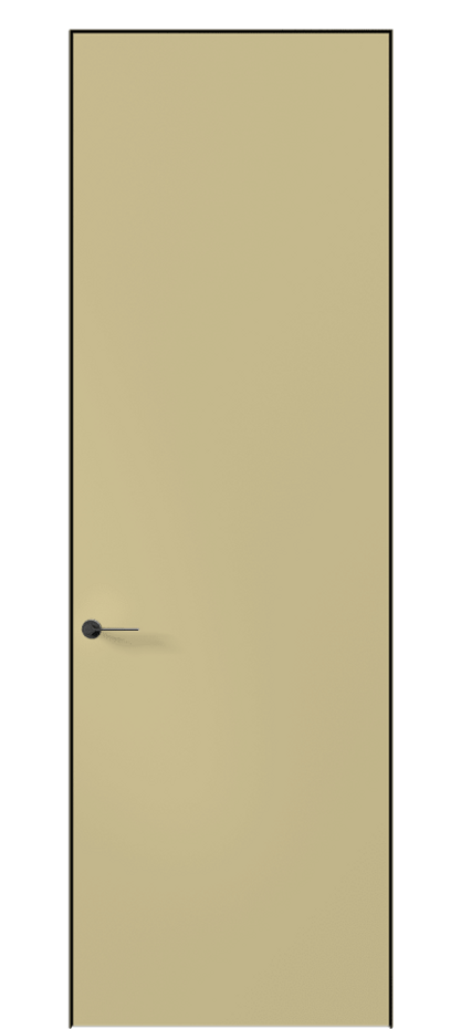 Межкомнатная дверь Planum Pro АКП 0010 Матовый белоснежный  Цена 63489 ₽ | Volhovec