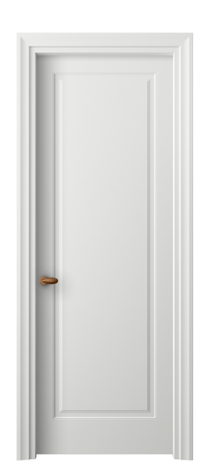 Межкомнатная дверь Esse 8501 Матовый светло-серый  Цена 52999 ₽ | Volhovec
