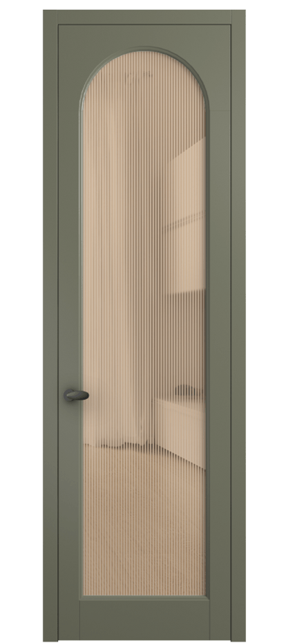 Дверь межкомнатная Палаццо 6804 Матовый оливковый тёмный Рифлёное оранжевое стекло "Дюна", триплекс 0536 МОТ Цена 103029 ₽ Наличники уже входят в базовый комплект. Фабрика дверей Волховец 8 (800) 551 43 19 Межкомнатная дверь Палаццо 6804 Матовый оливковый тёмный Рифлёное оранжевое стекло "Дюна", триплекс Цена 103029 ₽ | Volhovec