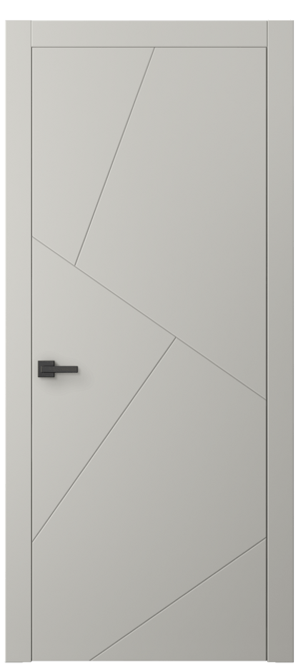 Межкомнатная дверь Linea АКП 8058 Матовый тёплый серый  Цена 50639 ₽ | Volhovec