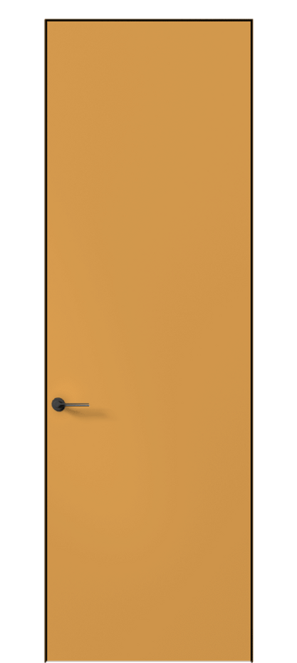 Межкомнатная дверь Planum Pro АКП 0010 Матовый белоснежный  Цена 65269 ₽ | Volhovec