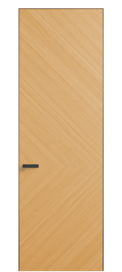 Межкомнатная дверь Rift АКП 0202 Дуб золотой матовый рифт  Цена 94589 ₽ | Volhovec