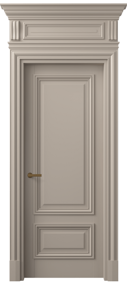 Межкомнатная дверь Антик 7307 Матовый бисквитный  Цена 166409 ₽ | Volhovec