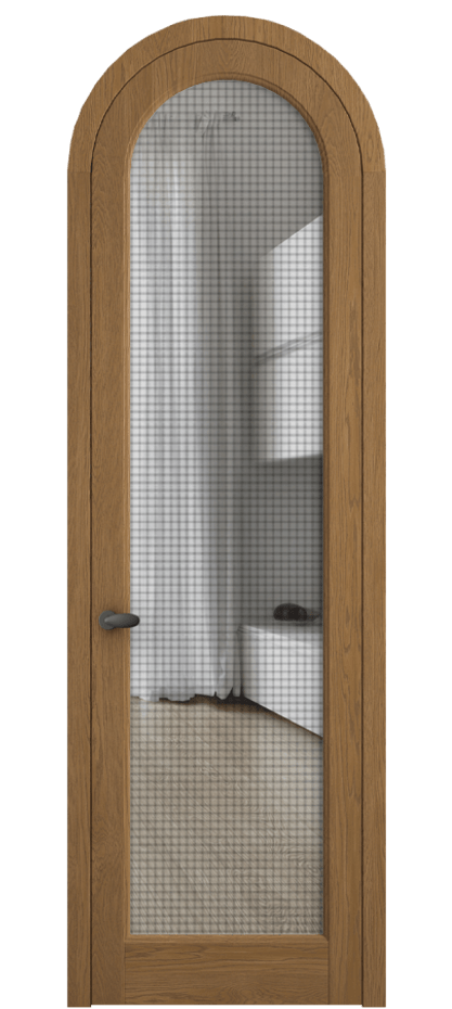 Дверь межкомнатная Palazzo 6814 Дуб пряный матовый Декоративное стекло с сеткой "Mesh silver", триплекс 0536R ДПРМ Цена 214349 ₽ Наличники уже входят в базовый комплект. Фабрика дверей Волховец 8 (800) 551 43 19 Межкомнатная дверь Palazzo 6814 Дуб пряный матовый Декоративное стекло с сеткой "Mesh silver", триплекс Цена 214349 ₽ | Volhovec
