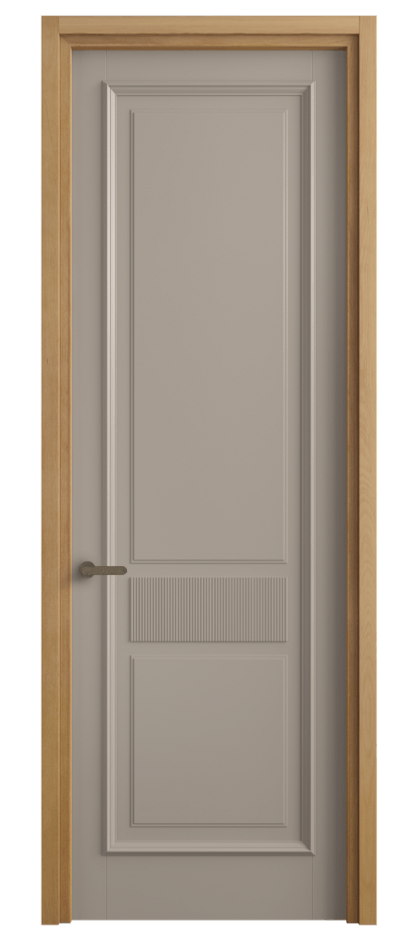 Межкомнатная дверь Шарм 6717 Матовый бисквитный  Цена 104199 ₽ | Volhovec