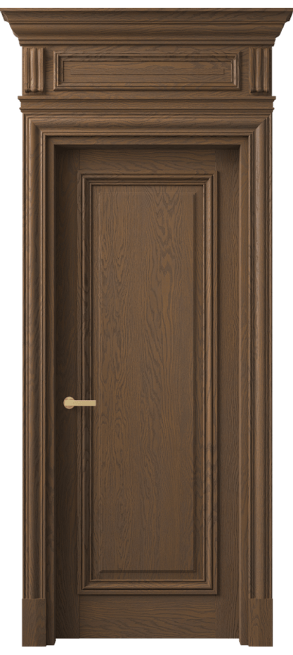 Межкомнатная дверь Antique 7301 Дуб туманный матовый  Цена 254869 ₽ | Volhovec