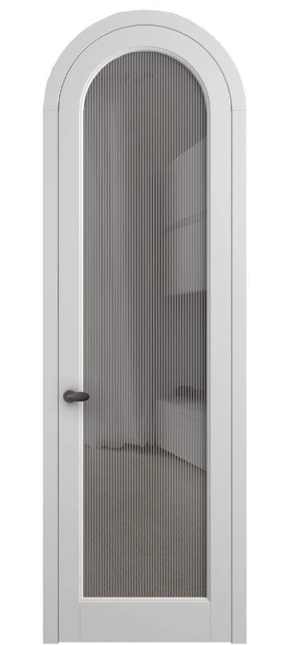 Дверь межкомнатная Palazzo 6814 Матовый белоснежный Рифлёное серое стекло "Дюна", триплекс 0536R МБЛ Цена 131159 ₽ Наличники уже входят в базовый комплект. Фабрика дверей Волховец 8 (800) 551 43 19 Межкомнатная дверь Palazzo 6814 Матовый белоснежный Рифлёное серое стекло "Дюна", триплекс Цена 131159 ₽ | Volhovec