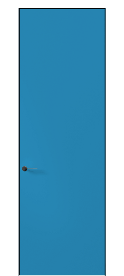 Межкомнатная дверь Planum Pro АКП 0010 Матовый белоснежный  Цена 63489 ₽ | Volhovec