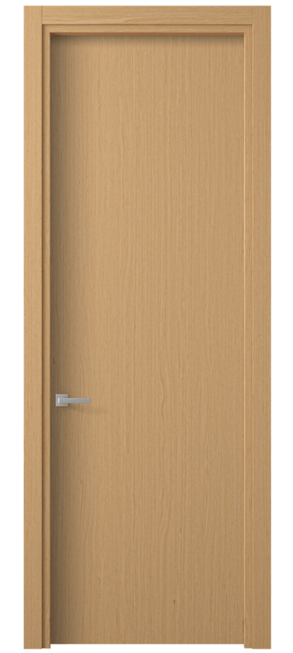Межкомнатная дверь Планум 0010 Дуб песочный матовый  Цена 61899 ₽ | Volhovec