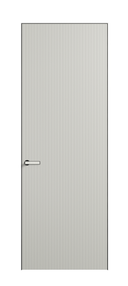 Дверь межкомнатная Velvet 8201 Матовый жемчужный. Скрытый короб Черный Цена 53850 . Фабрика дверей Волховец 8 (800) 551 43 19 Межкомнатная дверь Velvet 8201 Матовый жемчужный. Цена 53850 | Volhovec