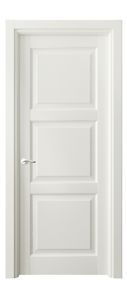 Межкомнатная дверь Лигнум 0731 Матовый жемчужный  Цена 104499 ₽ | Volhovec