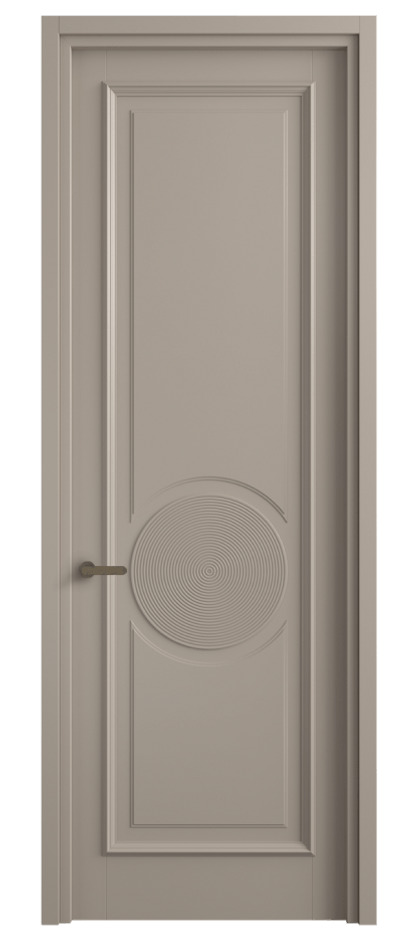 Межкомнатная дверь Шарм 6719 Матовый бисквитный  Цена 98399 ₽ | Volhovec