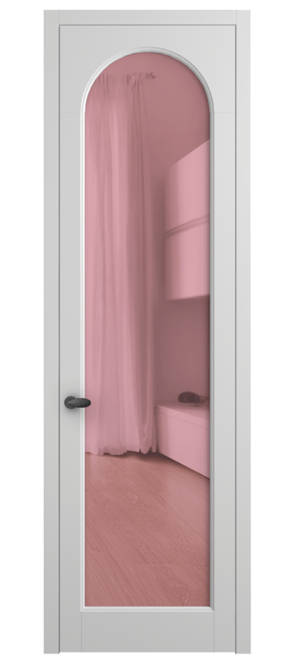 Дверь межкомнатная Palazzo 6804 Матовый белоснежный Прозрачное розовое стекло, триплекс 0536 МБЛ Цена 97029 ₽ Наличники уже входят в базовый комплект. Фабрика дверей Волховец 8 (800) 551 43 19 Межкомнатная дверь Palazzo 6804 Матовый белоснежный Прозрачное розовое стекло, триплекс Цена 97029 ₽ | Volhovec