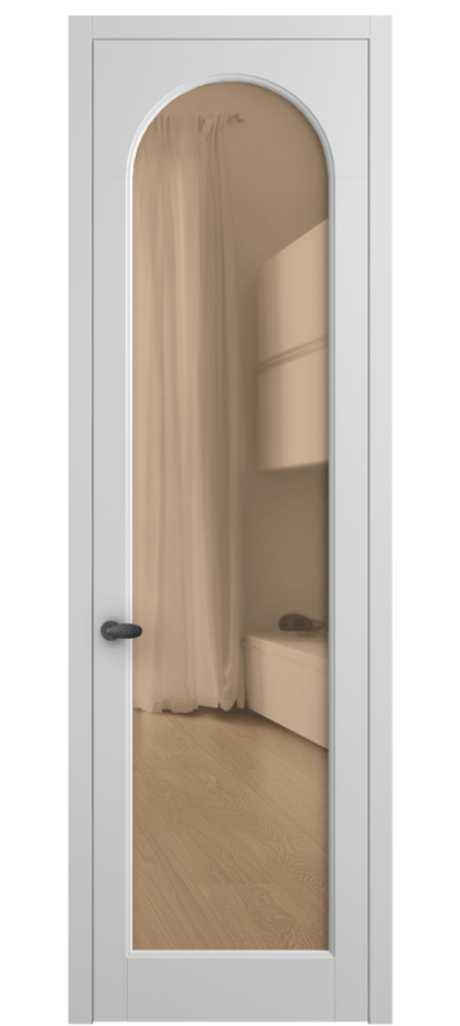 Дверь межкомнатная Palazzo 6804 Матовый белоснежный Прозрачное оранжевое стекло, триплекс 0536 МБЛ Цена 19696950 so'm Наличники уже входят в базовый комплект. Фабрика дверей Волховец 8 (800) 551 43 19 Межкомнатная дверь Palazzo 6804 Матовый белоснежный Прозрачное оранжевое стекло, триплекс Цена 19696950 so'm | Volhovec