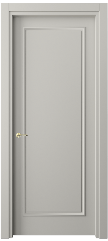 Межкомнатная дверь Paris 8101 Матовый тёплый серый  Цена 64599 ₽| Volhovec